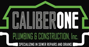 Caliber One Plumbing and Construction, Inc.